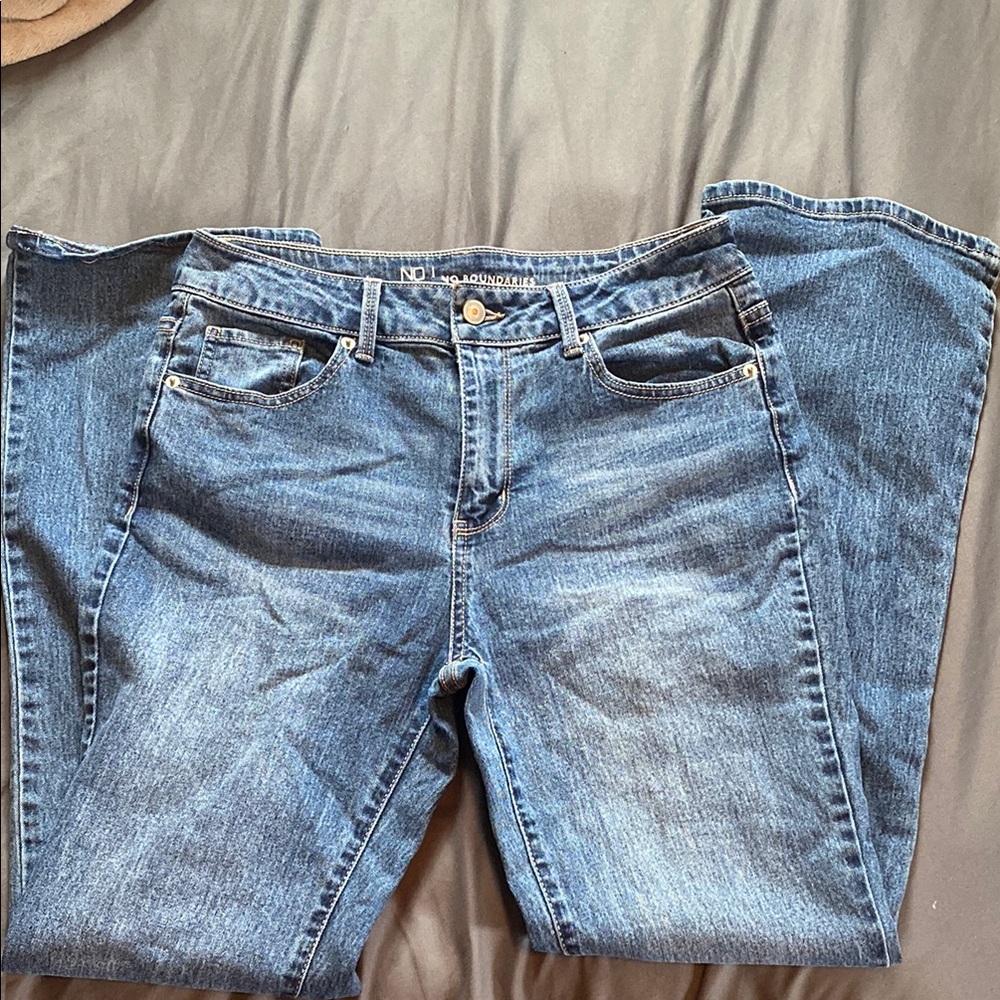 Women's Blue Jeans